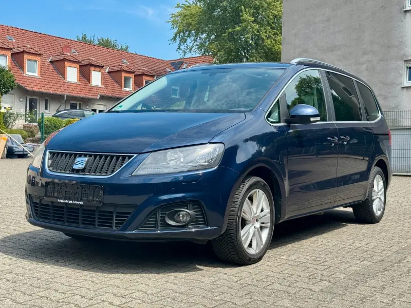 SEAT Alhambra